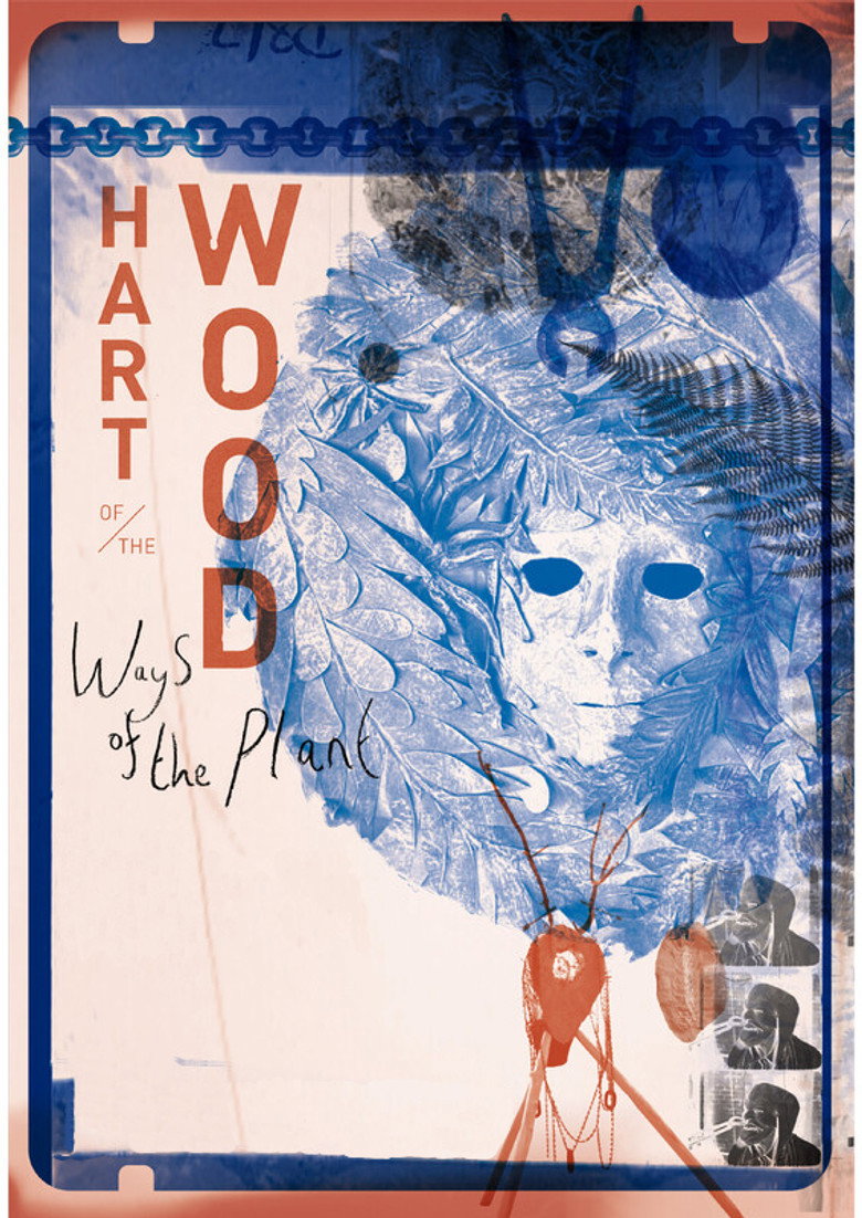 Hart of the Wood ‘Ways of the Plant' poster