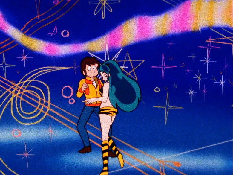 Still from Urusei Yatsura - Season 1 Episode 23