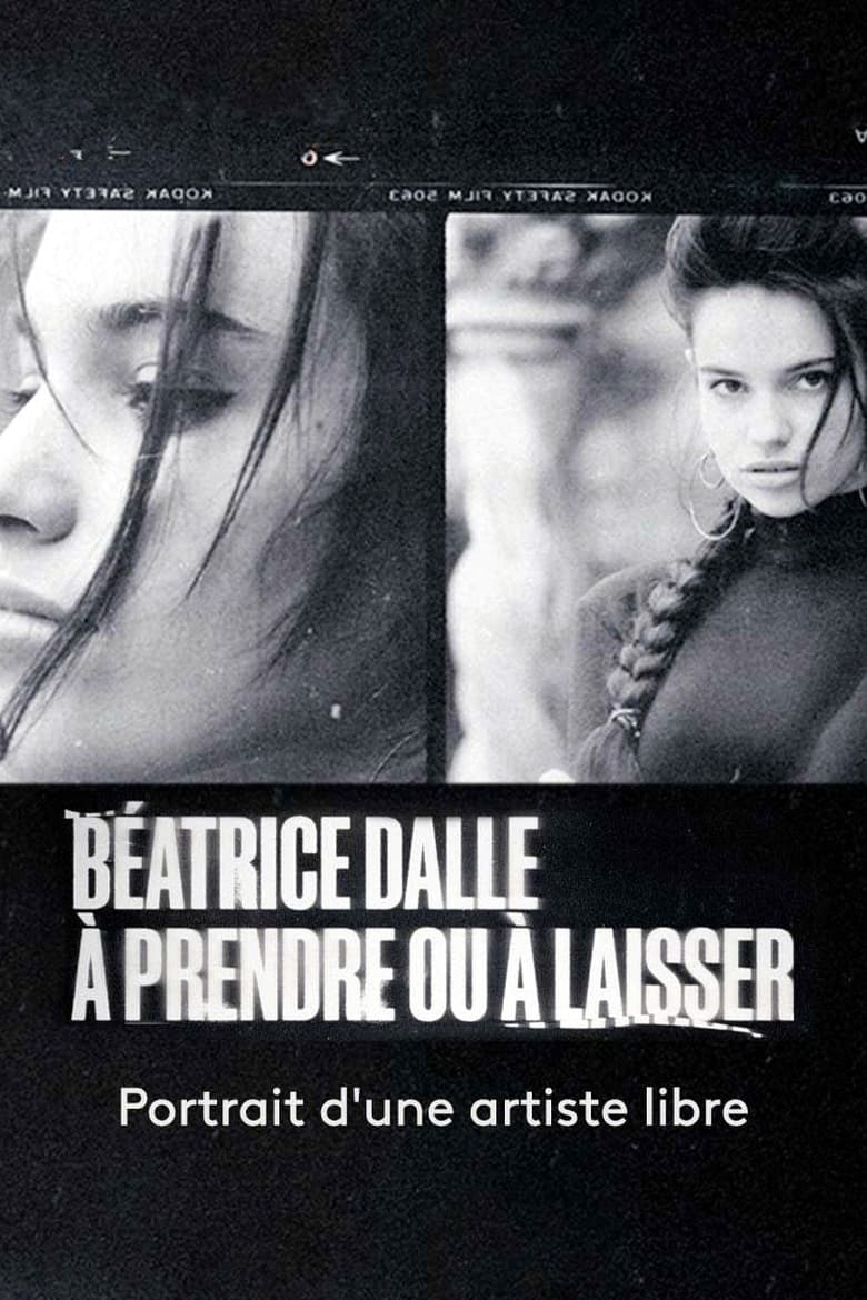 Béatrice Dalle, à prendre ou à laisser (2023)