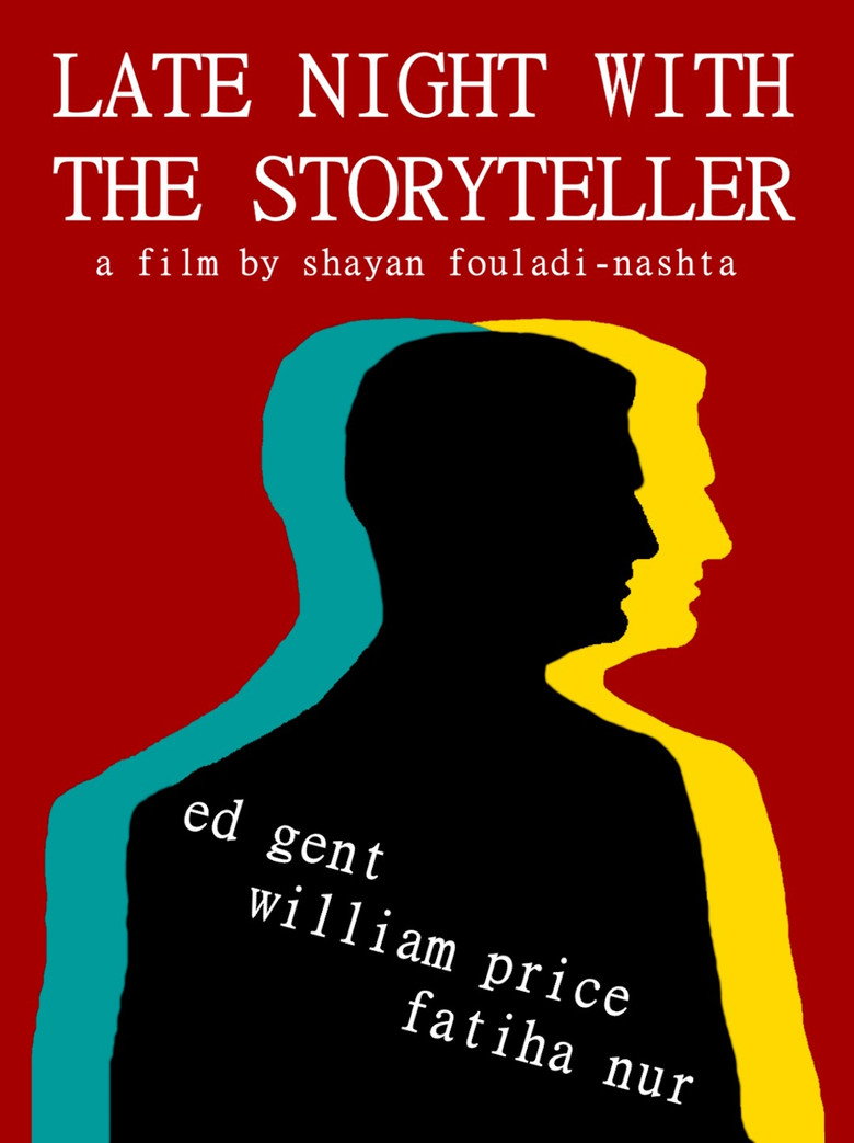 Imatge de Late Night With The Storyteller