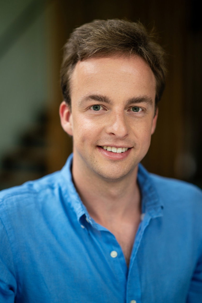 Alexander Scherpereel portrait