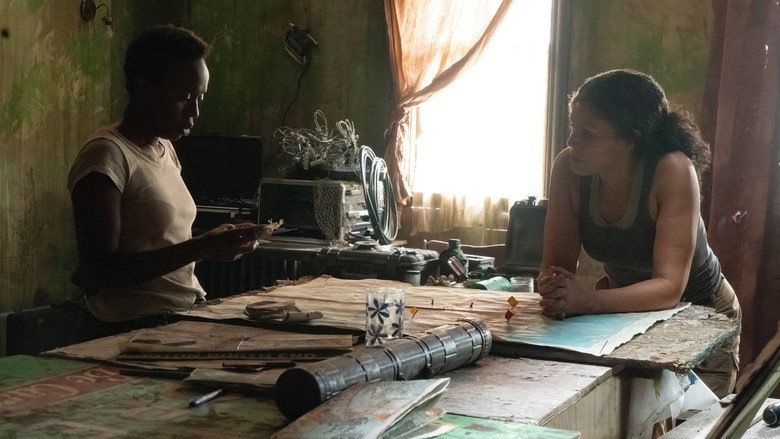 The Last of Us: 1×1