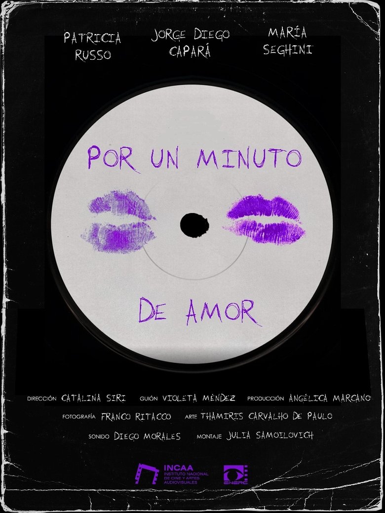Por un minuto de amor (2024)