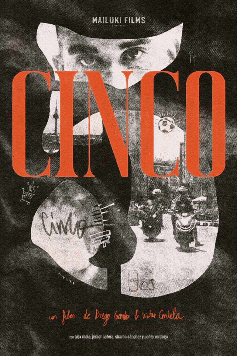 Imatge de Cinco