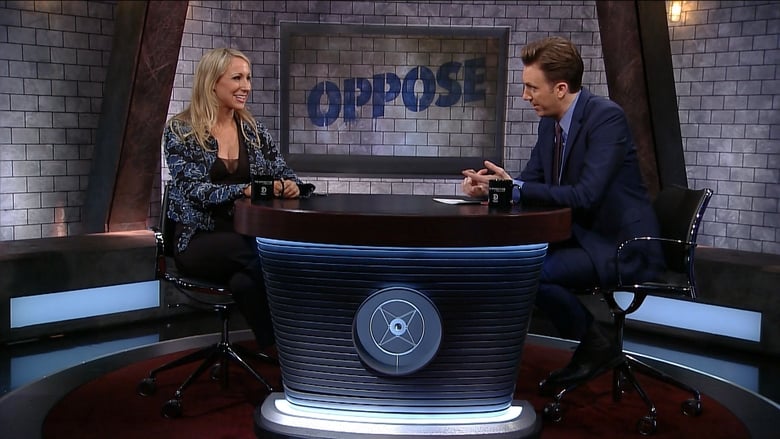 The Opposition with Jordan Klepper Staffel 1 Folge 71