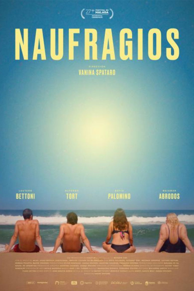 Imatge de Naufragios
