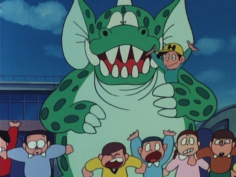 Still image for Kaibutsu-kun season 1 episode 23: Episode 23