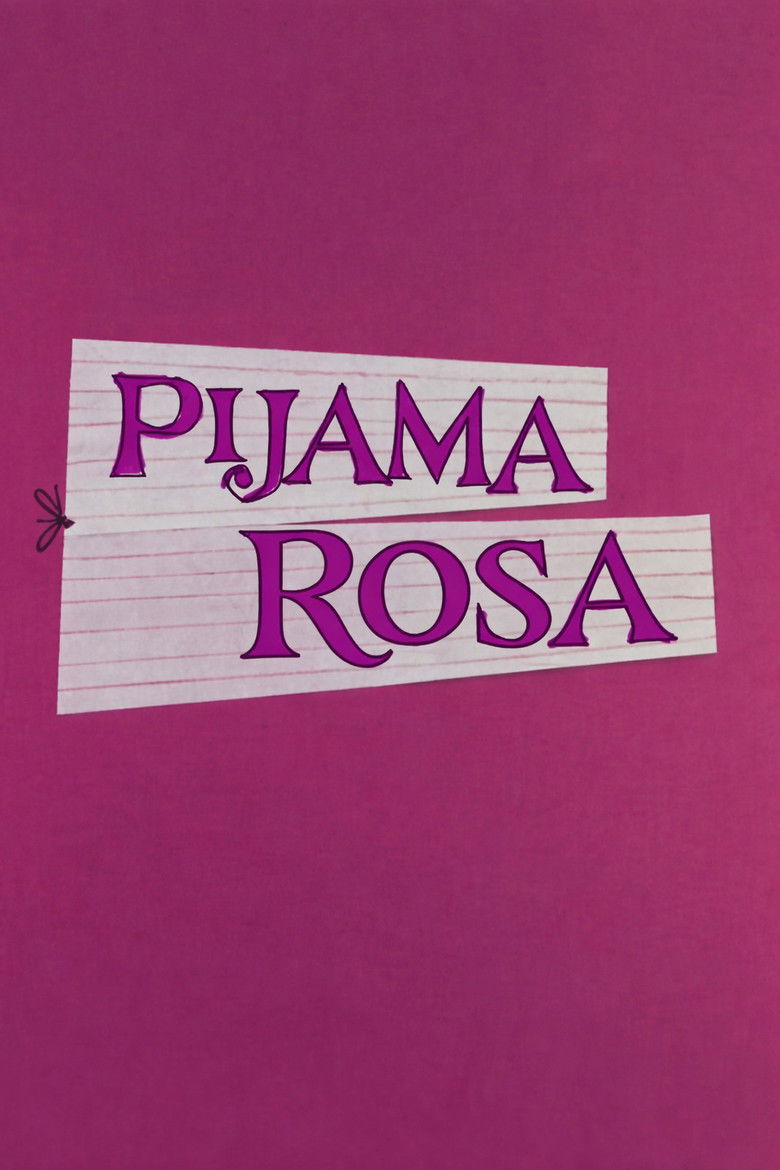 Imatge de Pijama rosa