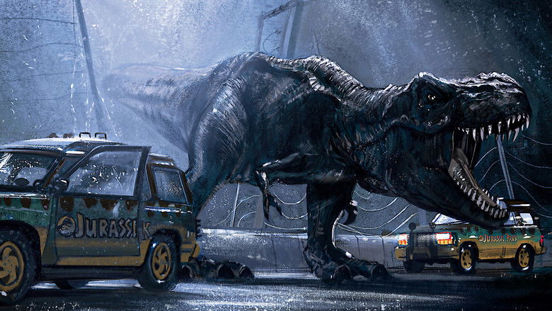 Backdrop de Parc Juràssic - Col·lecció