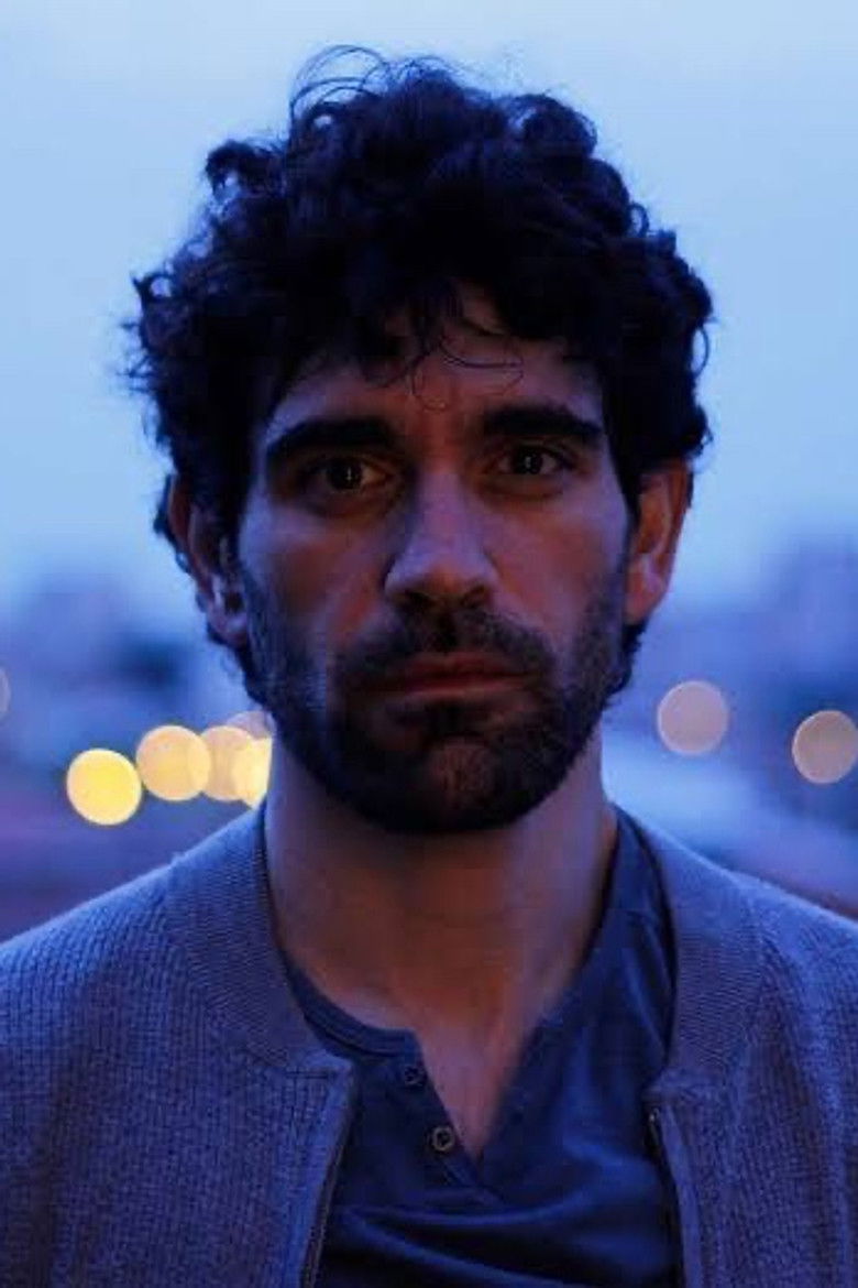 Adrián Orr portrait image