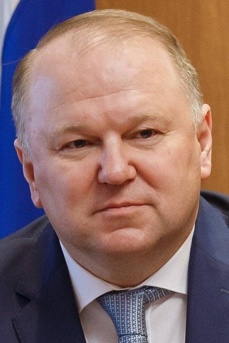 Nikolay Tsukanov portrait