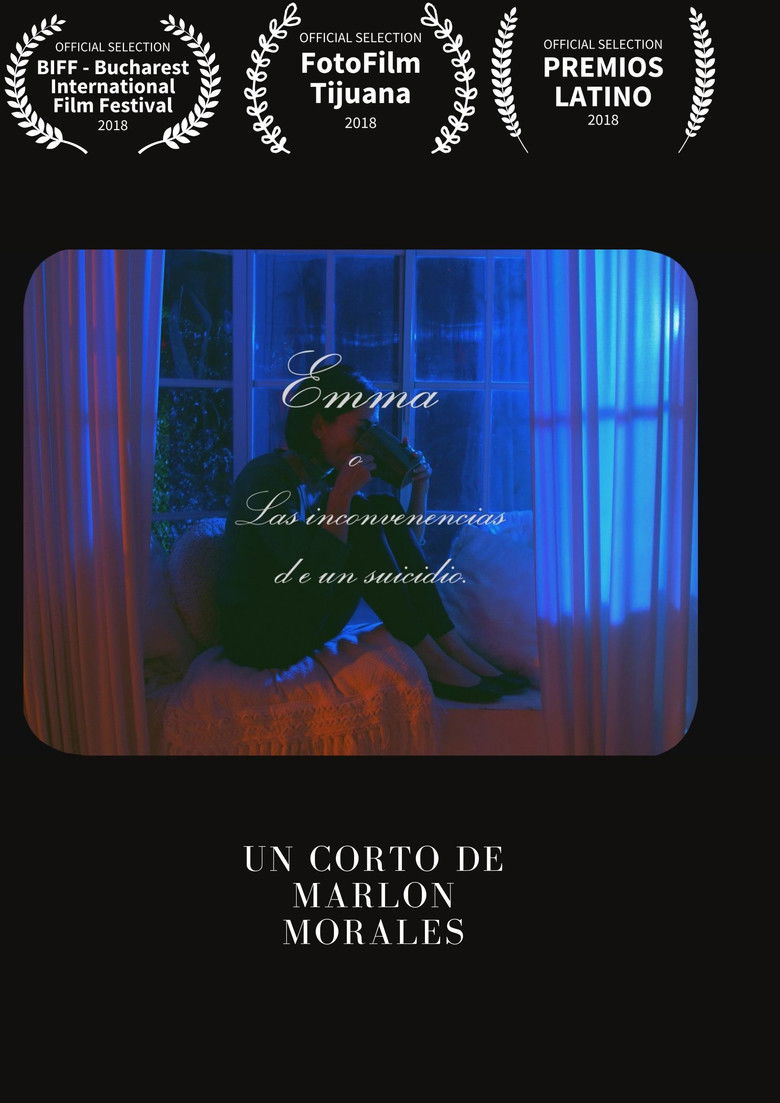 Imatge de Emma o (Las inconveniencias de un suicidio)