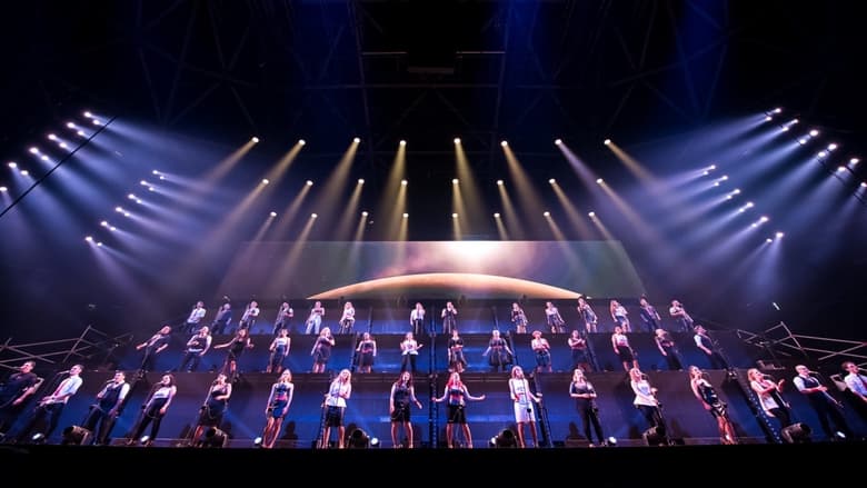 Perpetuum Jazzile: The Show - Live in Arena (2013)