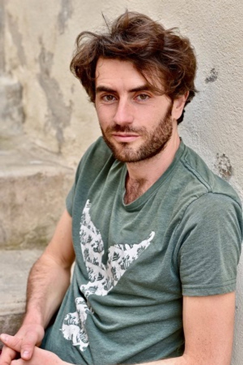 Ivan Bougnoux portrait