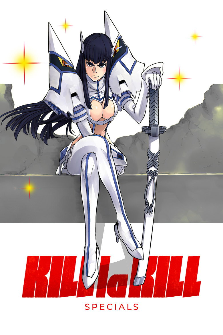 Kill la Kill Specials
