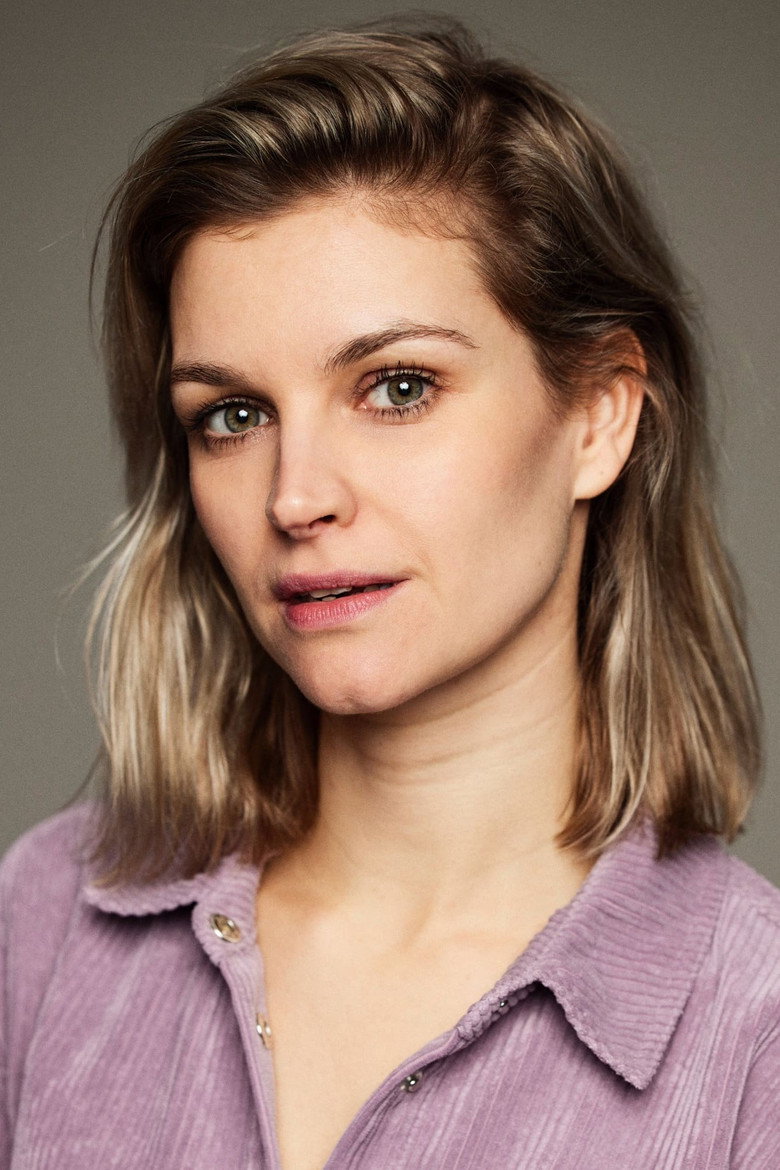 Babeth Woudenberg portrait
