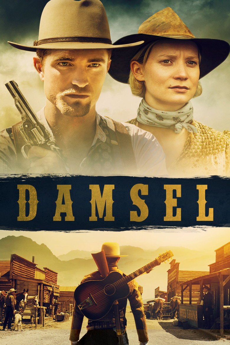 Imagen de Damisela