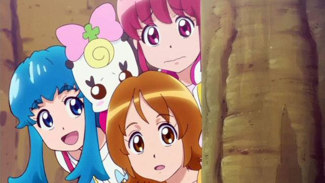 Still image for Happiness Charge Precure! season 1 episode 15: I Want to See My Mother! Hime Returns to the Blue Sky Kingdom! Still image for Happiness Charge Precure! season 1 episode 15: I Want to See My Mother! Hime Returns to the Blue Sky Kingdom!
