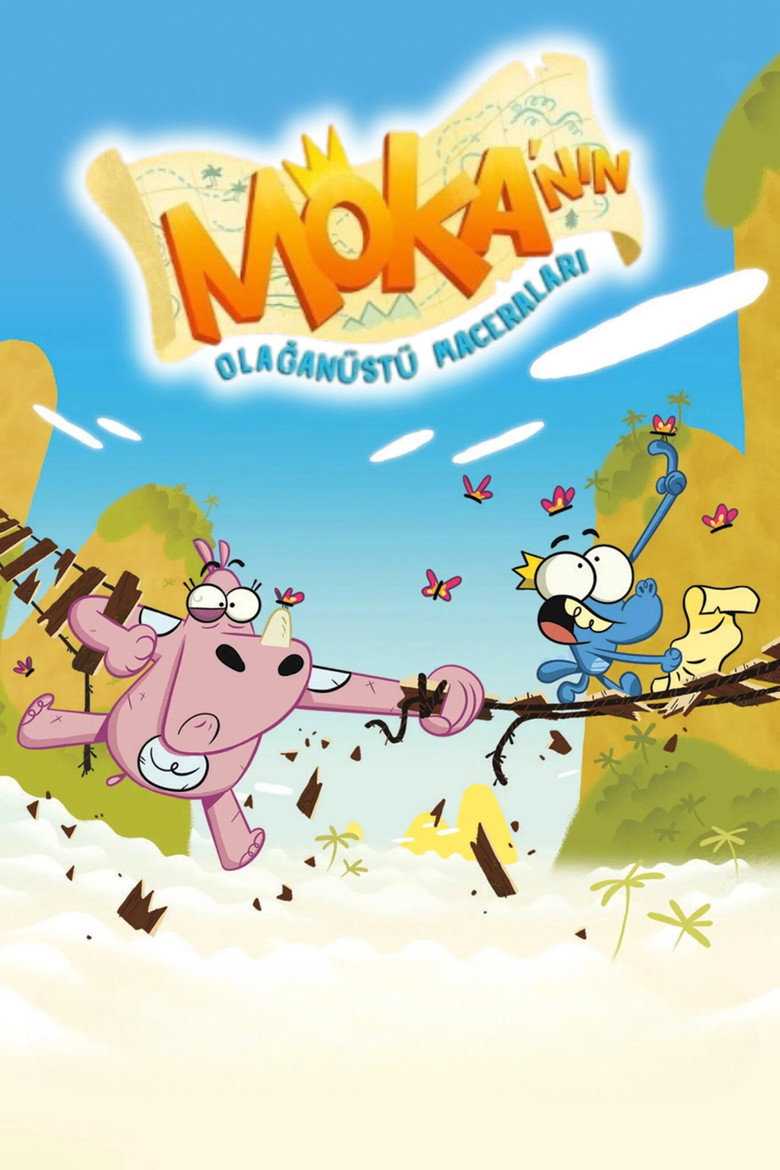 Moka'nın Olağanüstü Maceraları