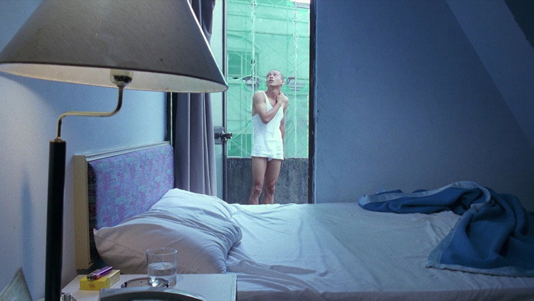 Frame from O Rio