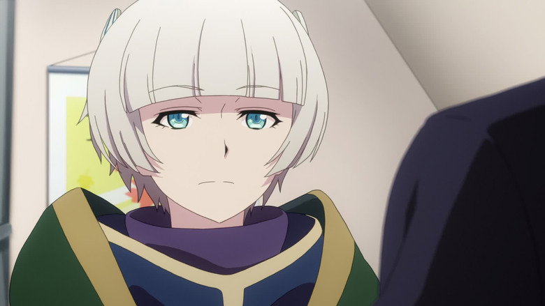 Still from Re:CREATORS - Season 1 Episode 2