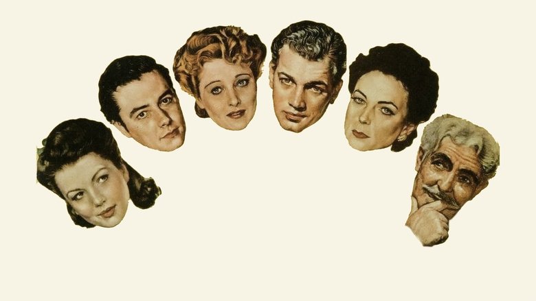 The Magnificent Ambersons backdrop