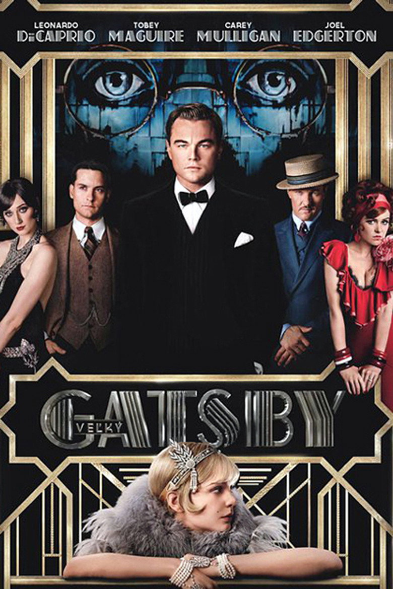 Veľk&yacute; Gatsby (2013)