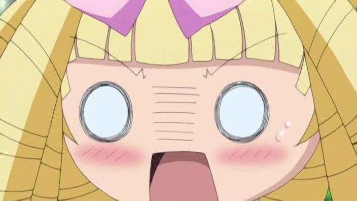 Still image for Chibi Goddess Karin season 1 episode 15: Summer Time Blues Still image for Chibi Goddess Karin season 1 episode 15: Summer Time Blues