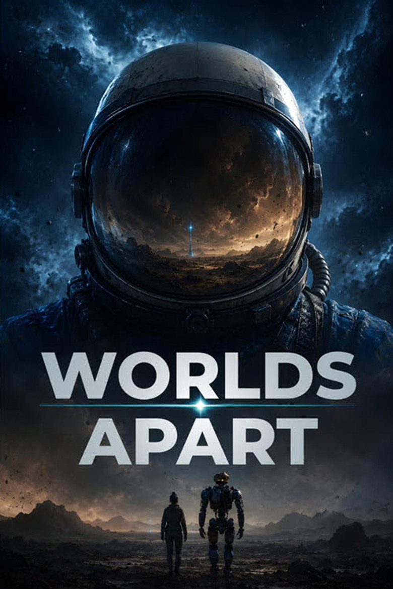 Imatge de Worlds Apart
