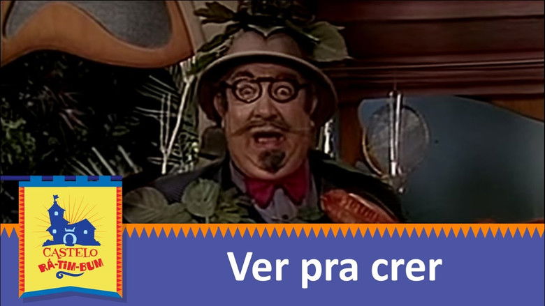 Still image for Castelo Rá-Tim-Bum season 1 episode 84: Ver Para Crer Still image for Castelo Rá-Tim-Bum season 1 episode 84: Ver Para Crer