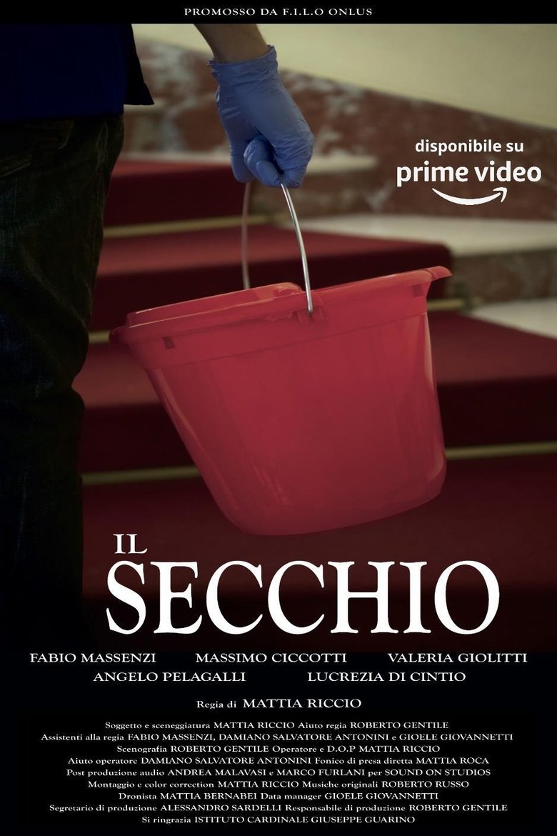 Il secchio main poster