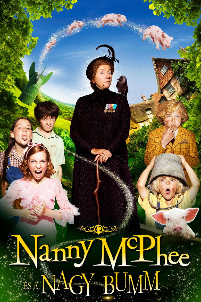 Nanny McPhee &eacute;s a nagy bumm (2010)