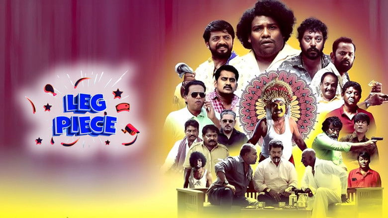 Backdrop for Leg Piece