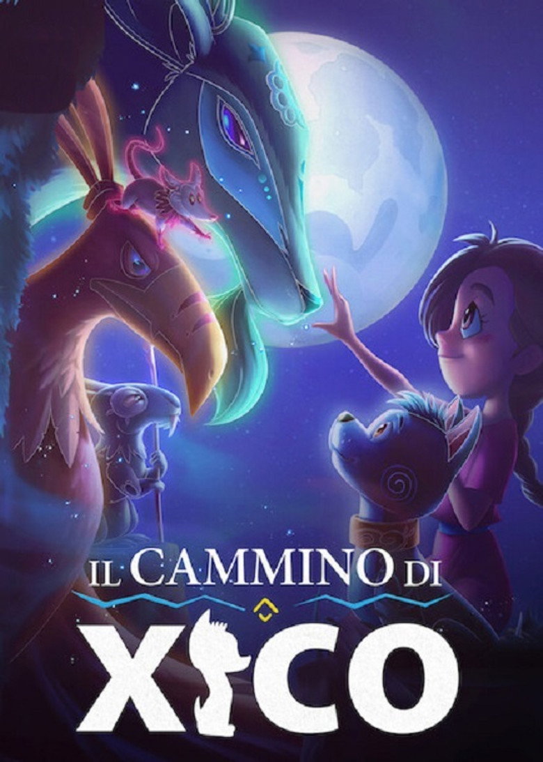 Copertina di Il cammino di Xico