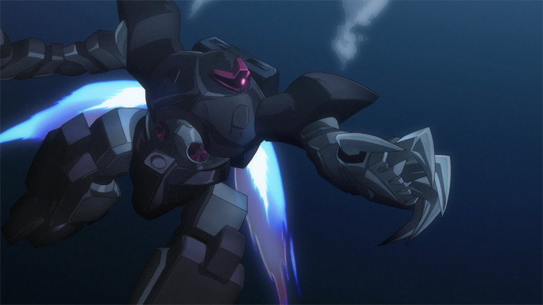 Still from 機動戦士ガンダム サンダーボルト - Temporada 1 Episodio 6