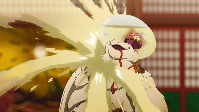 Still from Fuuto PI - Season 1 Episode 9