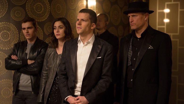 Now You See Me 2 (2016)