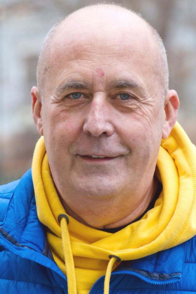 Petr Salava portrait image