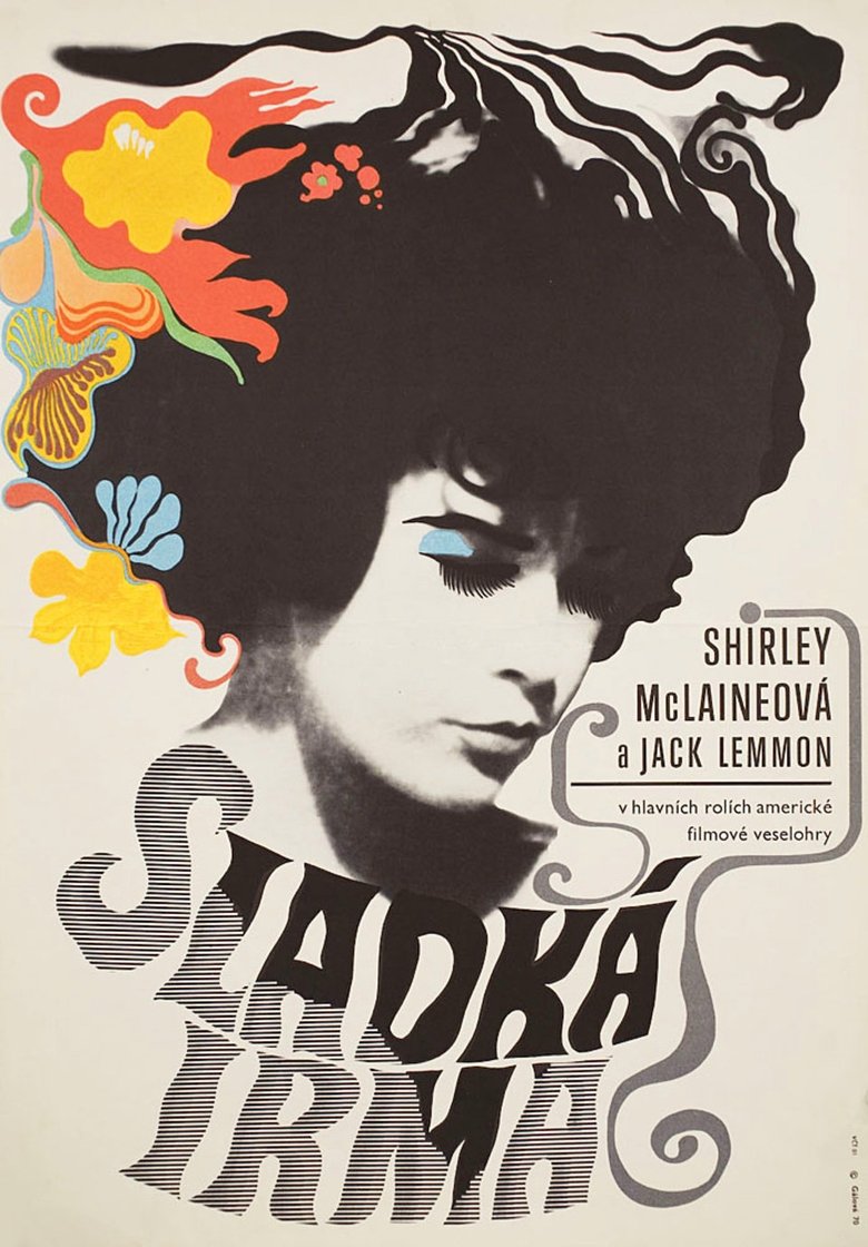 Sladká Irma (1963)