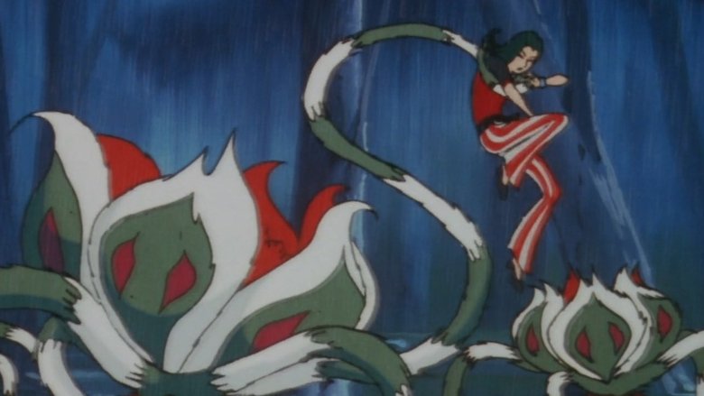 Still image for Science Ninja Team Gatchaman season 1 episode 39: The People Eating Flower Jigokiller (Part 1) Still image for Science Ninja Team Gatchaman season 1 episode 39: The People Eating Flower Jigokiller (Part 1)