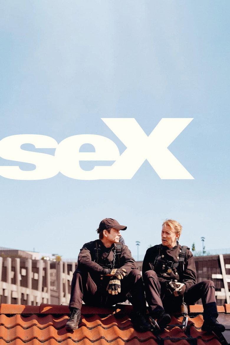Poster artwork for Sex
