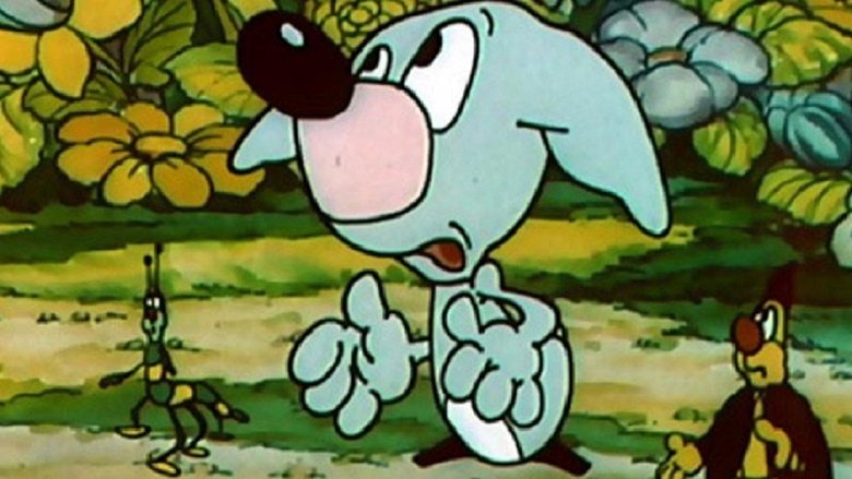 Piesek Dali movie poster