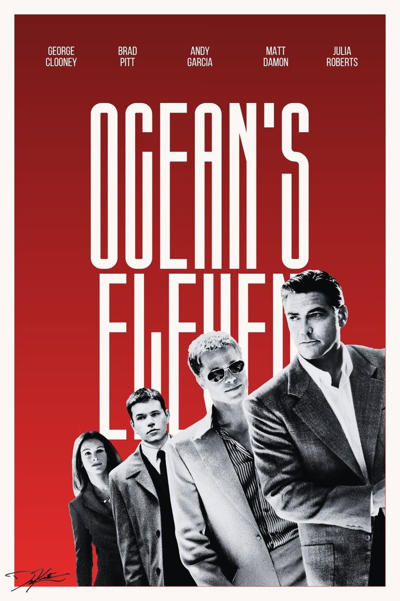 Imatge de Ocean's eleven