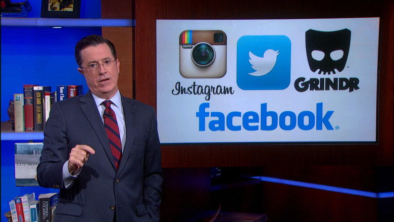 Still from The Colbert Report - 시즌 11 에피소드 18