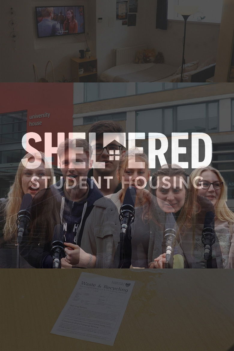 Imatge de Sheltered: A University Experience