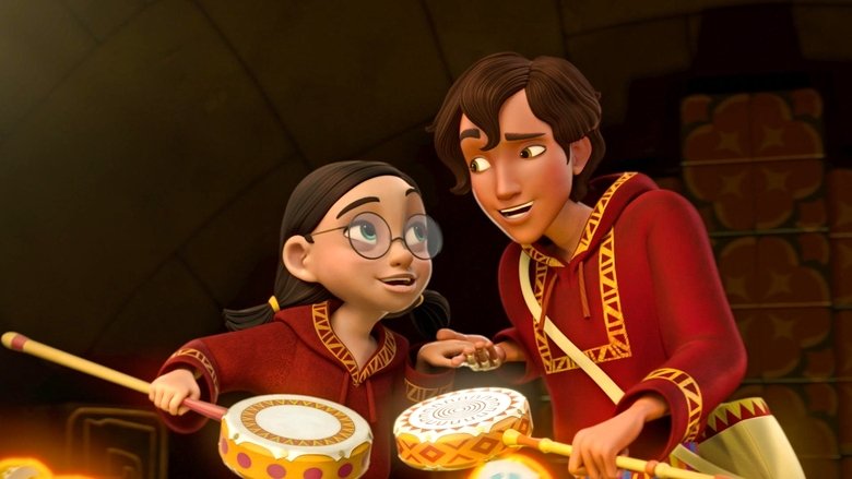 Still image for Elena of Avalor season 1 episode 21: Wizard-in-Training Still image for Elena of Avalor season 1 episode 21: Wizard-in-Training