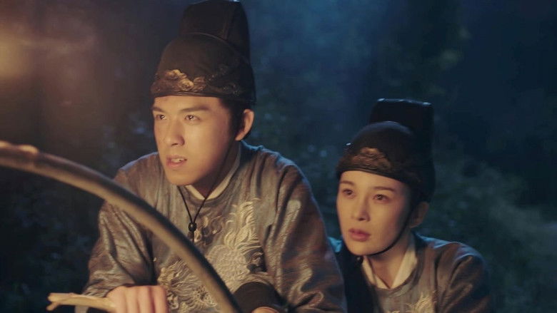 Still image for The Six Gates season 1 episode 3: Episode 3