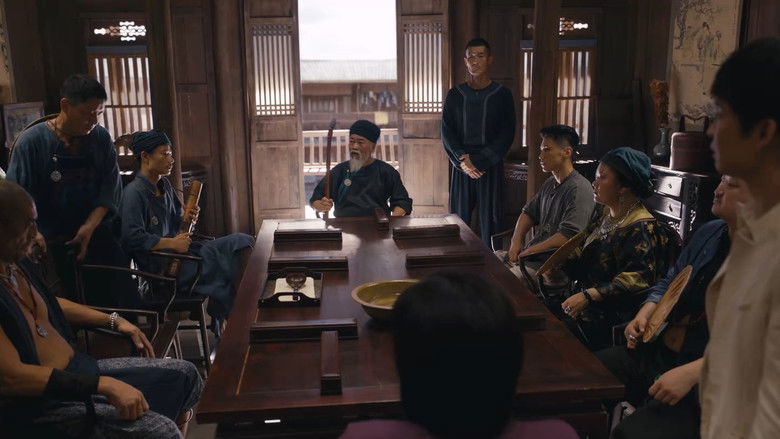 Still image for Fearless Blood season 1 episode 4: Episode 4 Still image for Fearless Blood season 1 episode 4: Episode 4