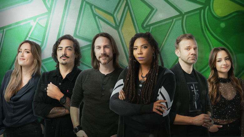 Still image for Exandria Unlimited season 1 episode 1: The Nameless Ones