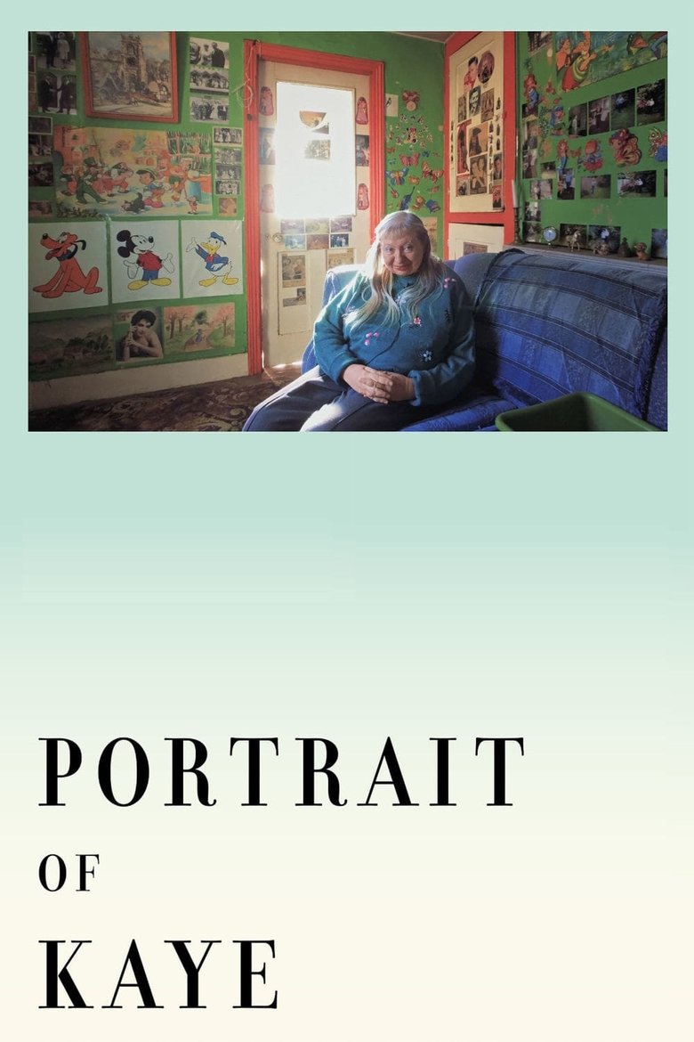 Portrait of Kaye (2021)